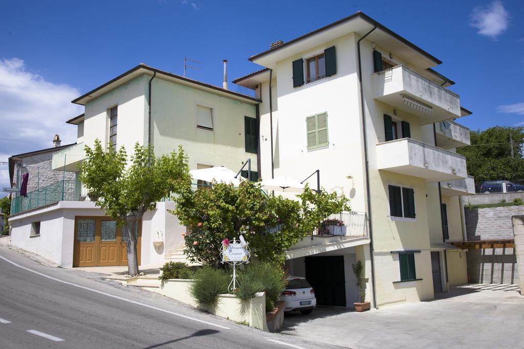 Daniela Camere Sirolo Exterior photo