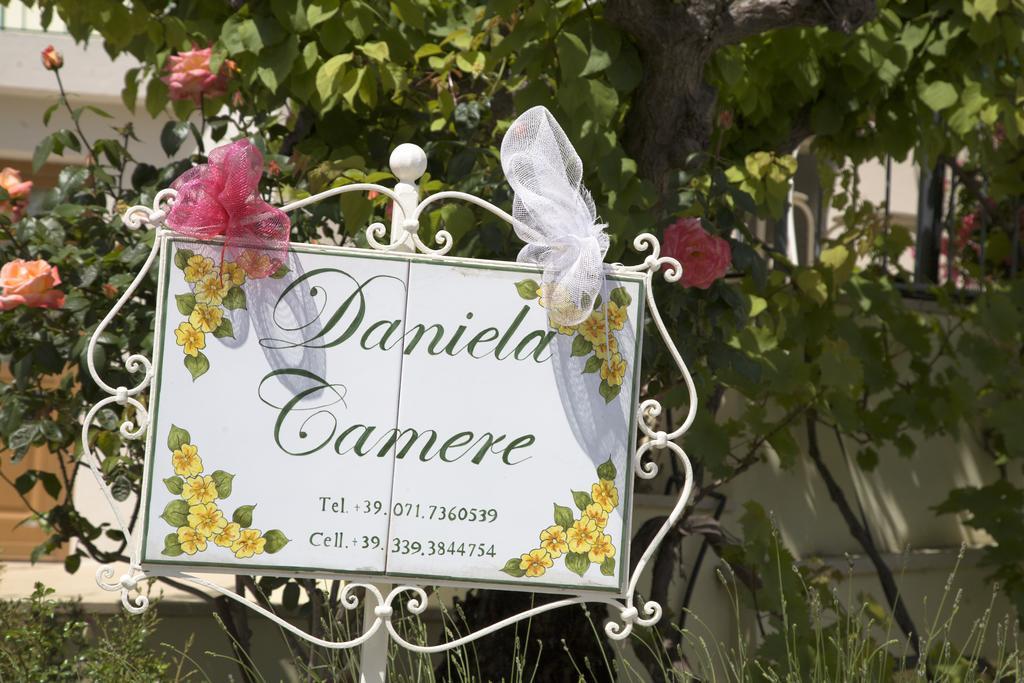 Daniela Camere Sirolo Exterior photo